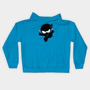 ninja kidz Kids Hoodie